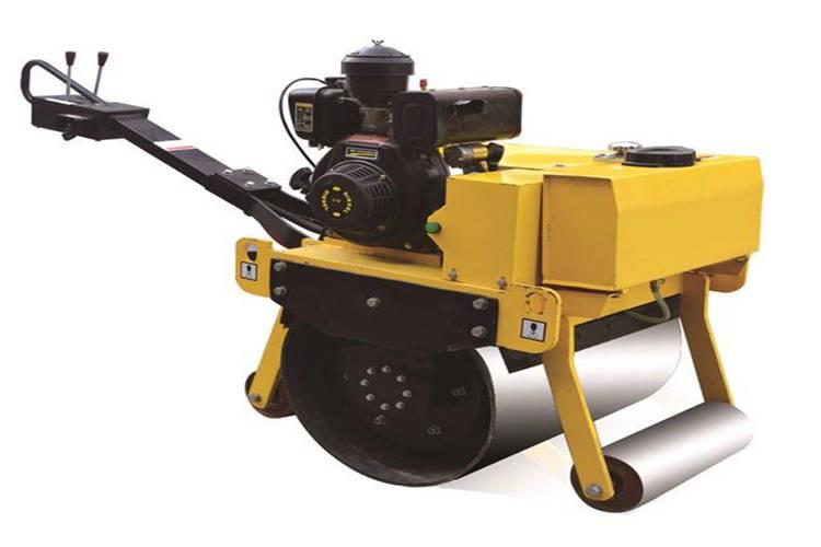 小型壓路機(jī)打不著車？