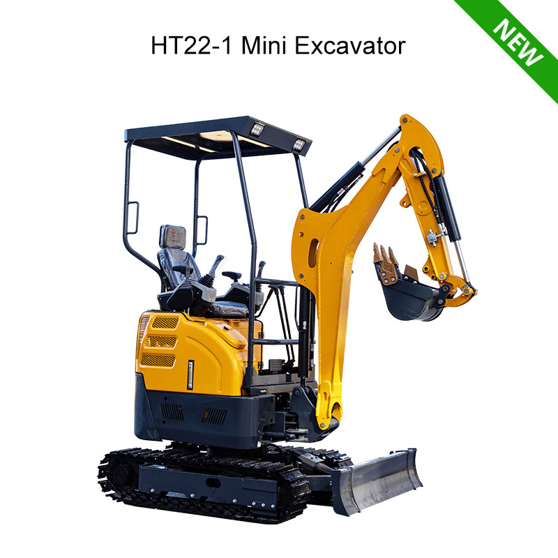 2.2T小型挖掘機(jī)，HT22微型挖掘機(jī)