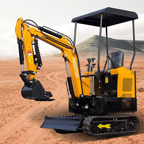 HT15微型挖掘機，1.5噸小型挖掘機