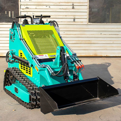 HT360W滑移裝載機，滑移裝載機 