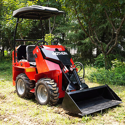 HTSL390滑移裝載機，滑移裝載機