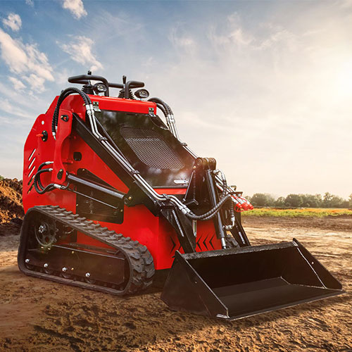 HTHY382T 滑移裝載機，滑移裝載機