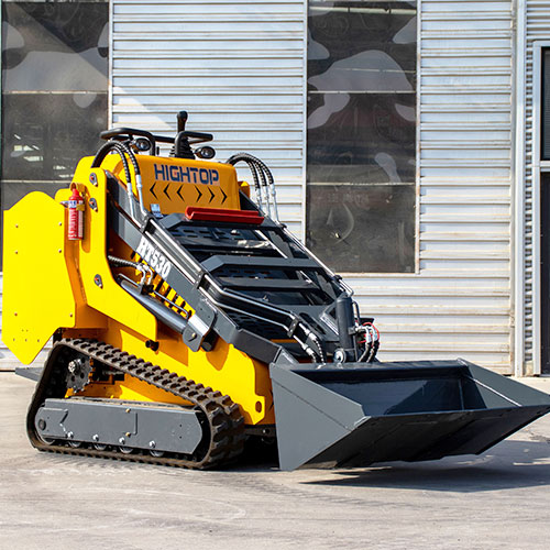  HTS530滑移裝載機，滑移裝載機