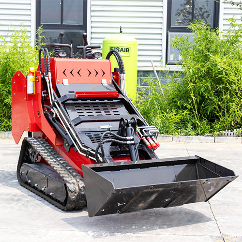 HT530-T滑移裝載機，滑移裝載機