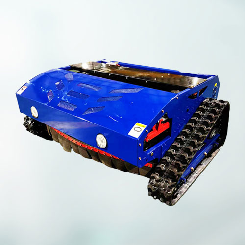 HT-1100E 遙控履帶割草機(jī)，遙控履帶割草機(jī)