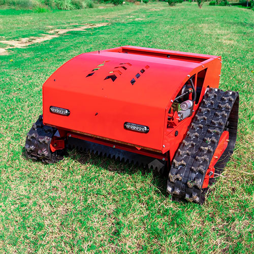 HT550A遙控履帶割草機(jī)，割草機(jī)
